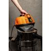 Пилосос будівельний Neo Tools 1600Вт, 18 кПа, 35л, HEPA, колеса, 7.5кг (04-739) зображення 3