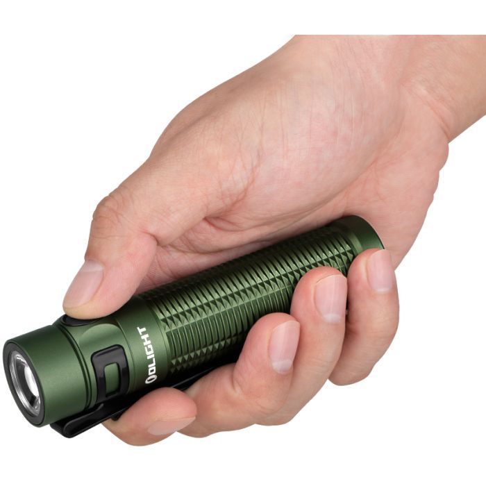 Ліхтар Olight Baton 3 Pro Max Black (Baton 3 Pro Max CW) зображення 9