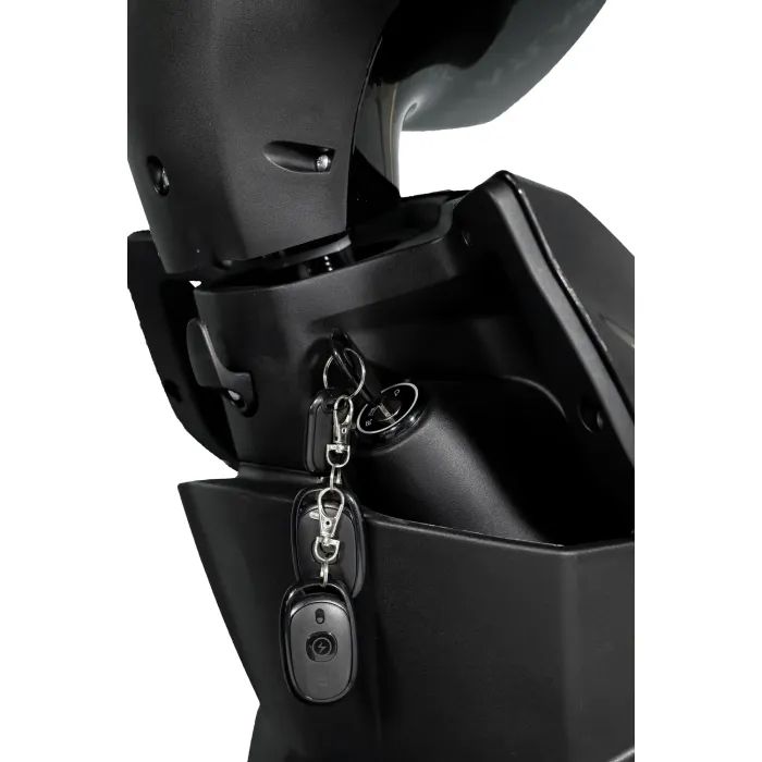 Электроскутер Atlas Freedom Box Black (3063) изображение 7