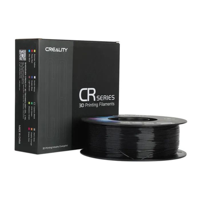 Пластик для 3D-принтера Creality PETG 1.75мм, white, 4x1кг (3301030085) изображение 5