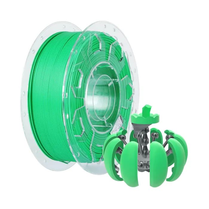 Пластик для 3D-принтера Creality PLA 1кг, 1.75мм, white (3301010121)