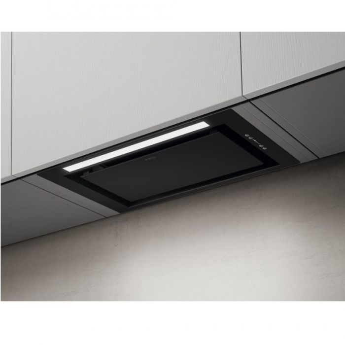 Витяжка кухонна Elica LANE SENSOR BL MAT/A/72