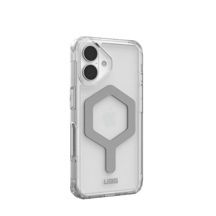 Чехол для мобильного телефона UAG iPhone 16 Plyo Magsafe Ice/White (114482114341) изображение 2