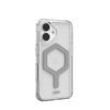 Чехол для мобильного телефона UAG iPhone 16 Plyo Magsafe Ice/White (114482114341) изображение 2