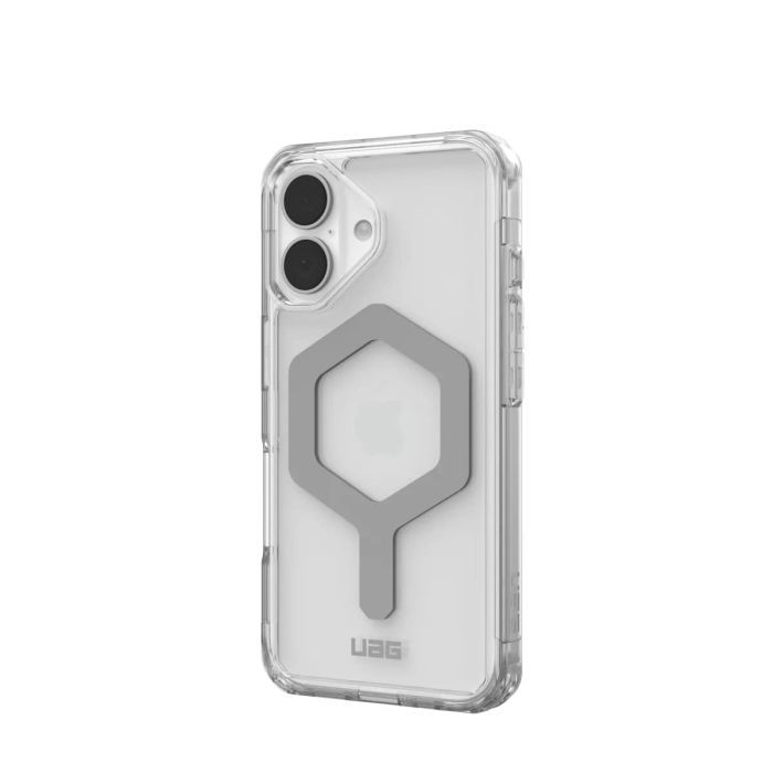 Чехол для мобильного телефона UAG iPhone 16 Plyo Magsafe Ice/White (114482114341) изображение 3