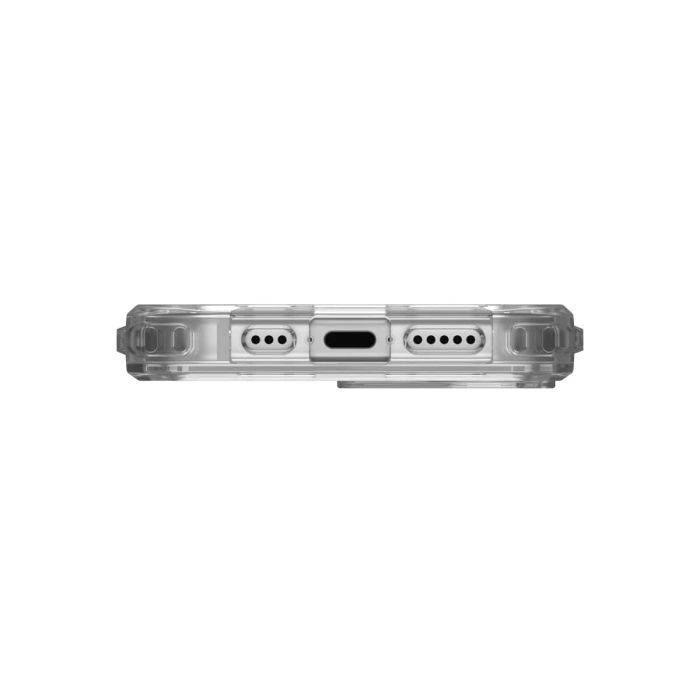 Чехол для мобильного телефона UAG iPhone 16 Plyo Magsafe Ice/White (114482114341) изображение 5