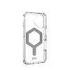 Чехол для мобильного телефона UAG iPhone 16 Plyo Magsafe Ice/White (114482114341) изображение 6