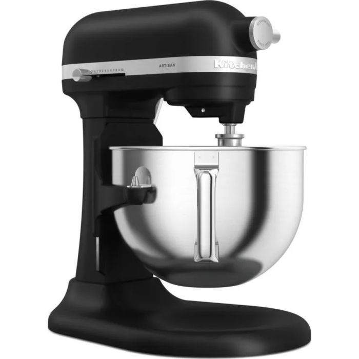 Кухонний комбайн KitchenAid 5KSM60SPXECU зображення 2