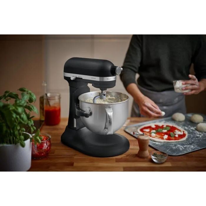Кухонний комбайн KitchenAid 5KSM60SPXECU зображення 6