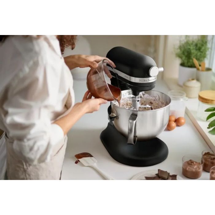 Кухонний комбайн KitchenAid 5KSM60SPXECU зображення 7