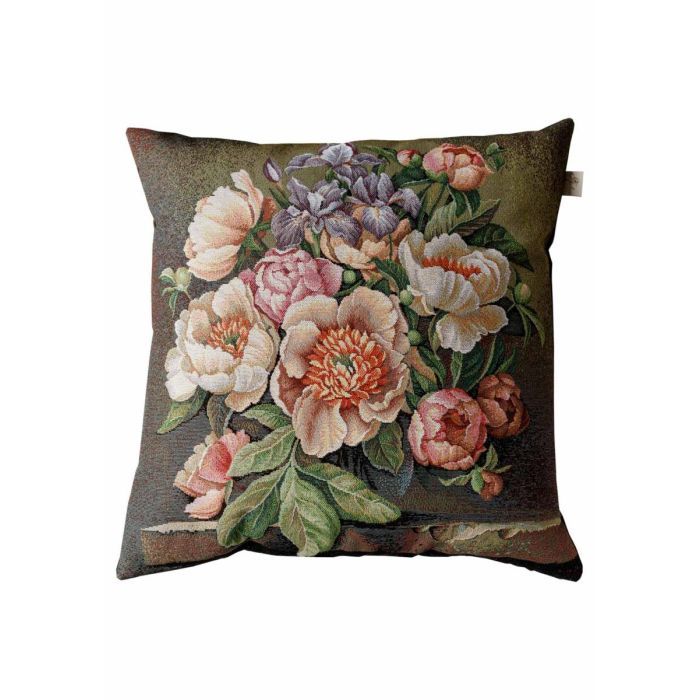 Наволочка Прованс гобеленовая декоративная Натюрморт 45х45 (035418) изображение 5
