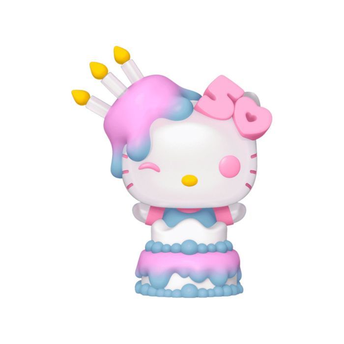 Фигурка Funko Pop серии Sanrio: Hello Kitty - Хелоу Китти в торте (76089)