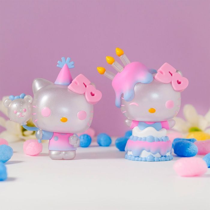 Фигурка Funko Pop серии Sanrio: Hello Kitty - Хелоу Китти в торте (76089) изображение 3