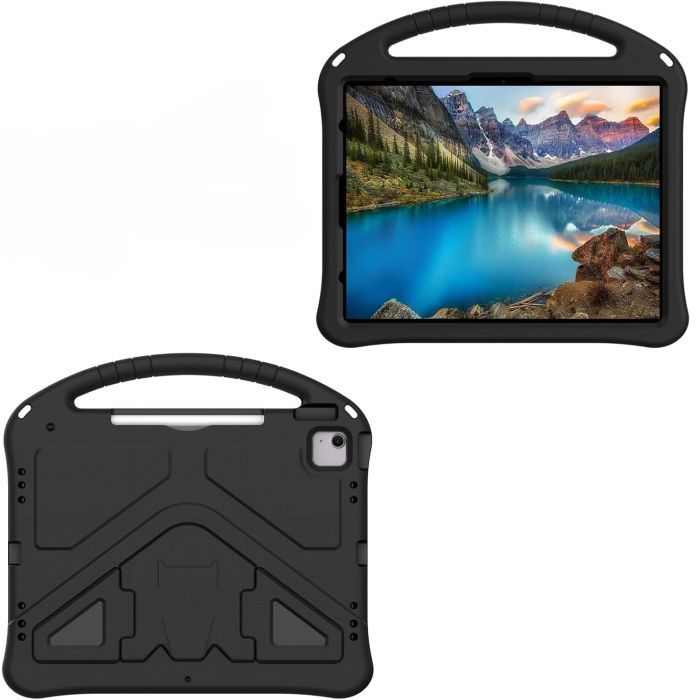 Чехол для планшета BeCover Protected Cover Apple iPad Air 13" M2/M3 (2024/2025) Black (711871) изображение 2