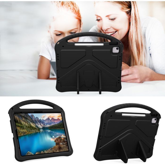 Чехол для планшета BeCover Protected Cover Apple iPad Air 13" M2/M3 (2024/2025) Black (711871) изображение 3