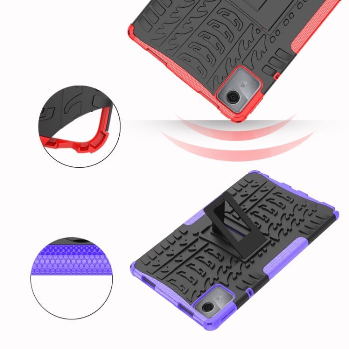 Чохол до планшета BeCover Lenovo Tab M11 (2024) TB-TB330FU/Xiaoxin Pad 11 (2024) 11" Black (711920) зображення 3
