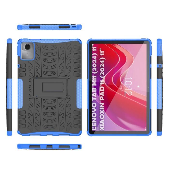 Чохол до планшета BeCover Lenovo Tab M11 (2024) TB-TB330FU/Xiaoxin Pad 11 (2024) 11" Black (711920) зображення 5