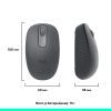 Мышка Logitech M196 Bluetooth Graphite (910-007459) изображение 12