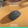 Мышка Logitech M196 Bluetooth Graphite (910-007459) изображение 6