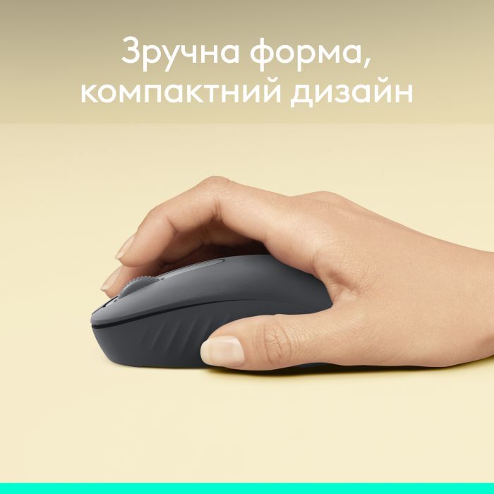 Мышка Logitech M196 Bluetooth Rose (910-007461) изображение 7
