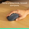 Мышка Logitech M196 Bluetooth Graphite (910-007459) изображение 9
