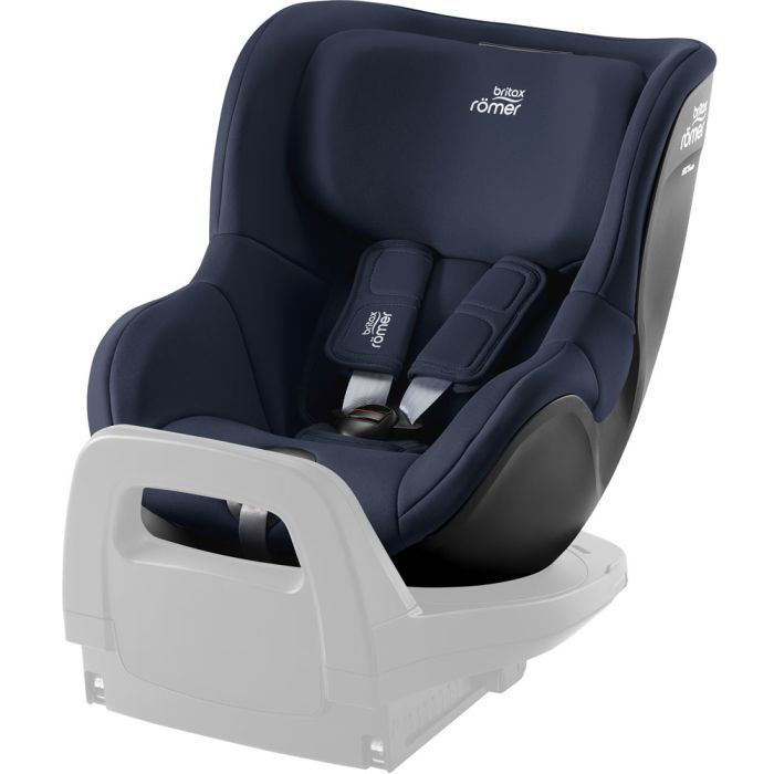 Автокресло Britax-Romer Dualfix 5z Night Blue (2000039719)