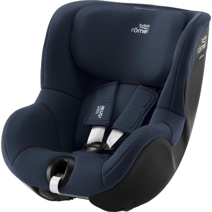 Автокресло Britax-Romer Dualfix 5z Night Blue (2000039719) изображение 2