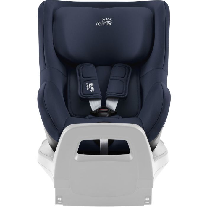 Автокресло Britax-Romer Dualfix 5z Night Blue (2000039719) изображение 3