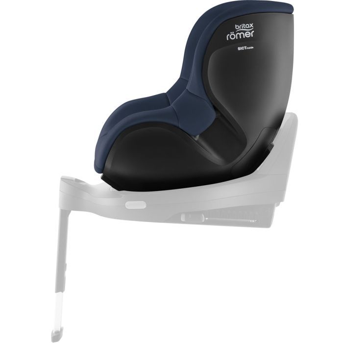 Автокресло Britax-Romer Dualfix 5z Night Blue (2000039719) изображение 5