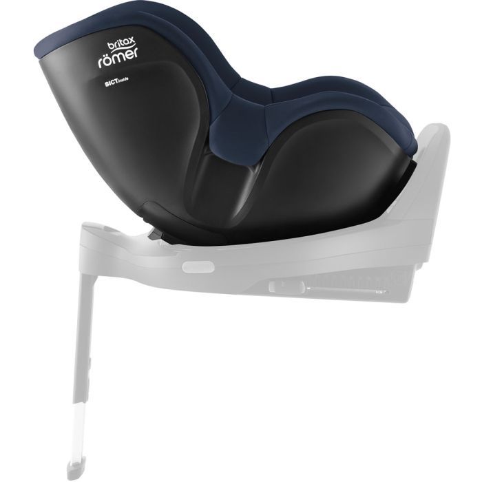 Автокресло Britax-Romer Dualfix 5z Night Blue (2000039719) изображение 6