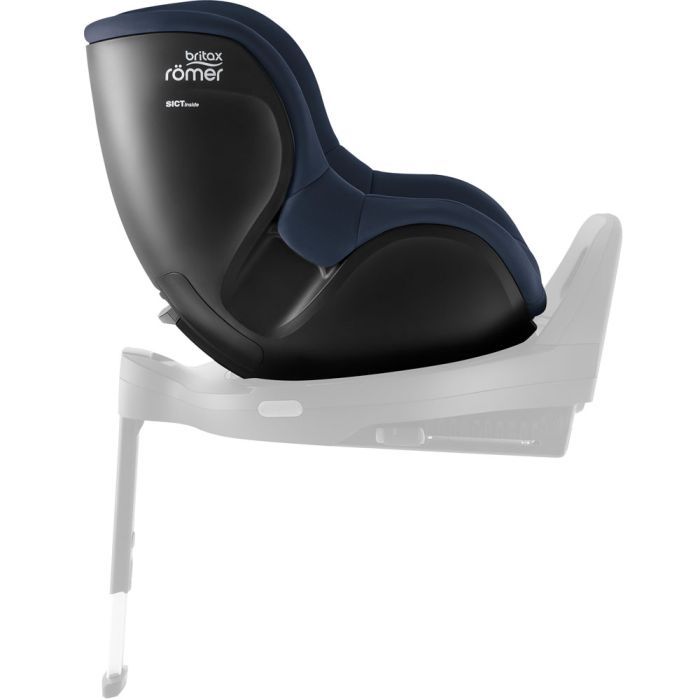Автокресло Britax-Romer Dualfix 5z Night Blue (2000039719) изображение 7