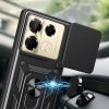 Чохол до мобільного телефона BeCover Military Infinix Note 40 Pro (X6851) Black (712160) зображення 4