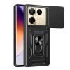 Чохол до мобільного телефона BeCover Military Infinix Note 40 Pro (X6851) Black (712160) зображення 7