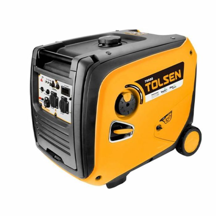 Генератор Tolsen инверторный 4kW (79988)
