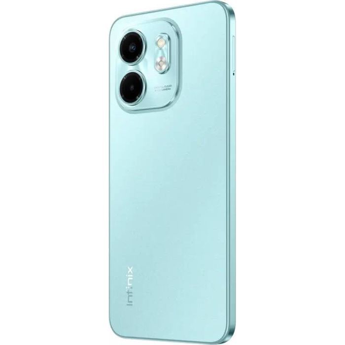 Мобільний телефон Infinix Smart 9 4/128Gb Metallic Black (4894947049910) зображення 8