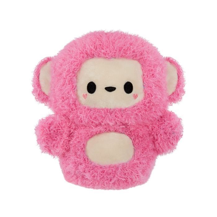 Мягкая игрушка Fluffie Stuffiez антистресс Fluffie Stuffiez серии Small Plush - Обезьянка (511670) изображение 2