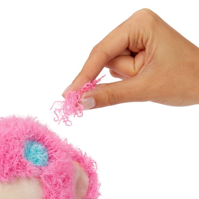 Мягкая игрушка Fluffie Stuffiez антистресс Fluffie Stuffiez серии Small Plush - Обезьянка (511670) изображение 3