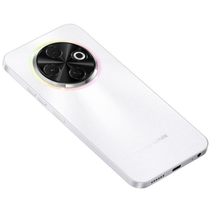 Мобильный телефон Tecno Spark 30C 6/128GB Magic Skin Green (4894947051814) изображение 11