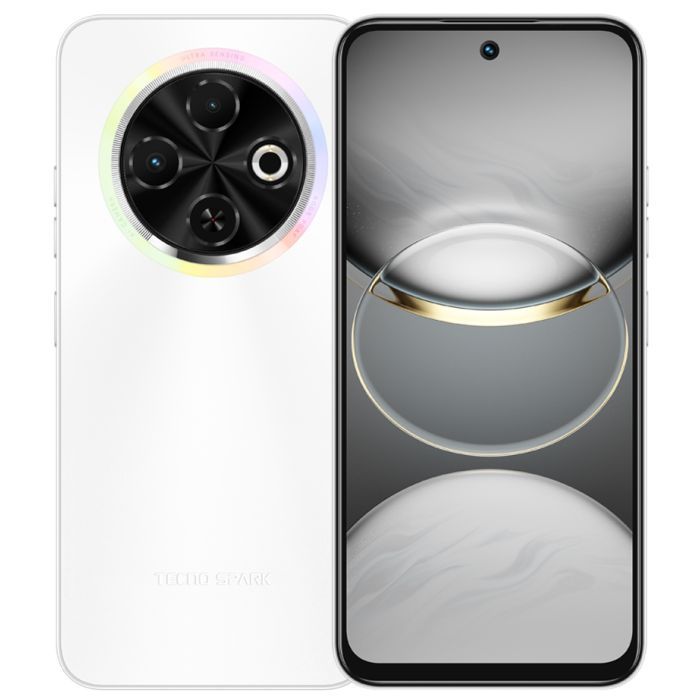 Мобильный телефон Tecno Spark 30C 6/128GB Magic Skin Green (4894947051814)