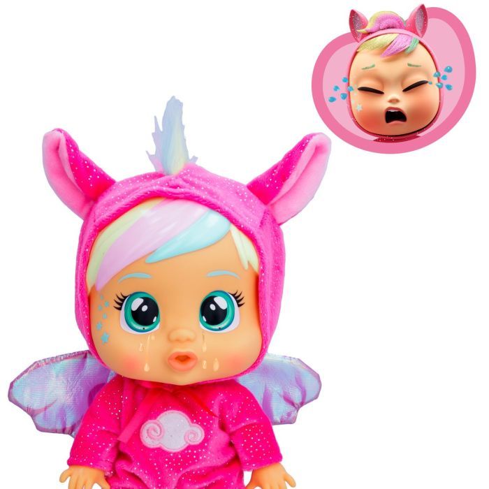 Кукла IMC Cry babies Любовь и забота Плакса Ханна с аксессуарами 26 см (909793) изображение 3