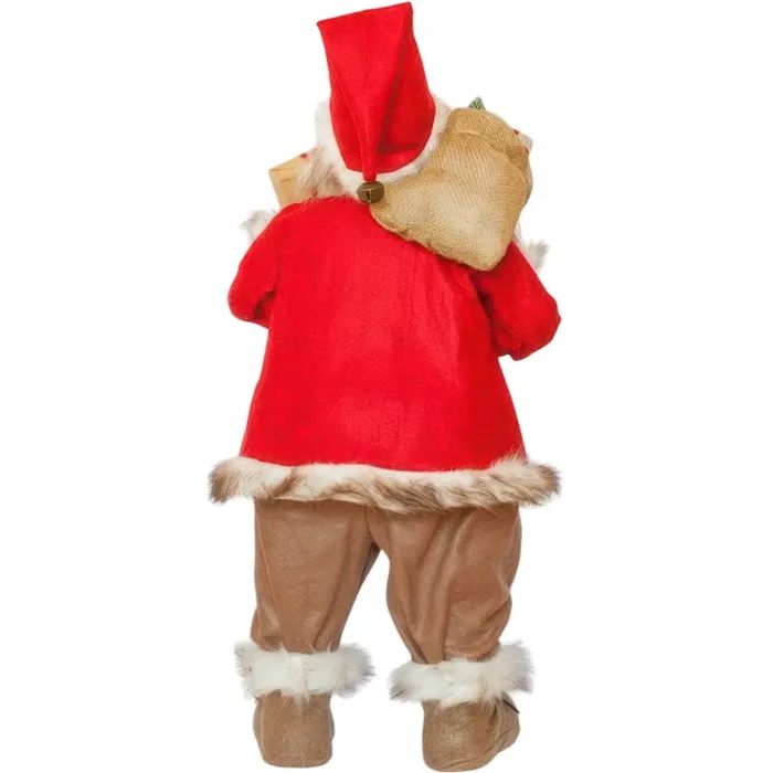 Новогодняя фигурка Time Eco Санта Клаус 81 см (4820211100414) изображение 2