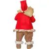 Новогодняя фигурка Time Eco Санта Клаус 81 см (4820211100414) изображение 2