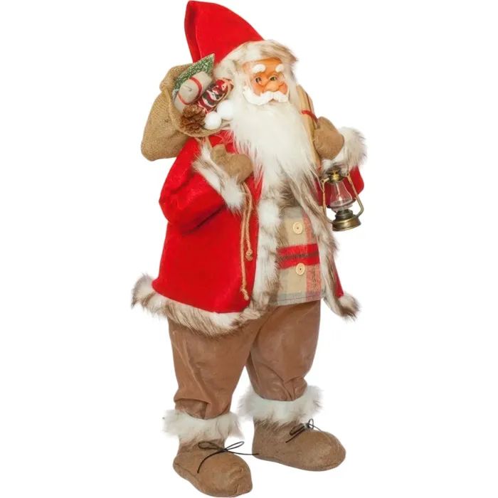 Новогодняя фигурка Time Eco Санта Клаус 81 см (4820211100414) изображение 3
