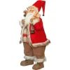 Новогодняя фигурка Time Eco Санта Клаус 81 см (4820211100414) изображение 4