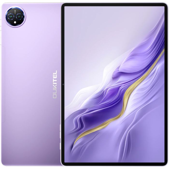 Планшет OUKITEL OT12 11" HD+ 4 / 256GB / Dual SIM / LTE Grey (6931940760256)