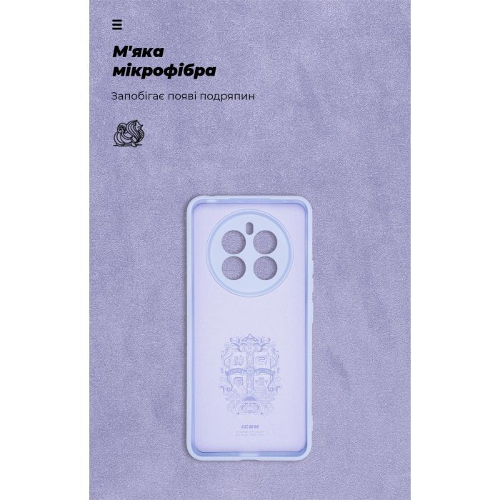 Чехол для мобильного телефона Armorstandart ICON Realme 13 4G Camera cover Black (ARM80539) изображение 4