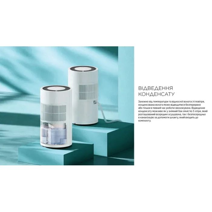 Осушитель воздуха Cooper&Hunter CH-D008WDC-16LDWF изображение 7