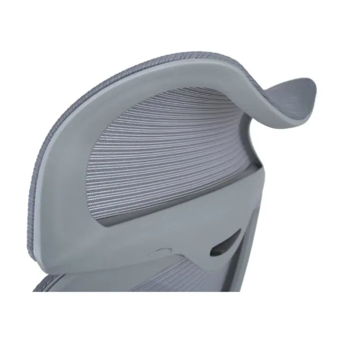 Офисное кресло Аклас Дориан GR TILT Серый (OS-3006 Grey K-02 Grey) (00143997) изображение 11