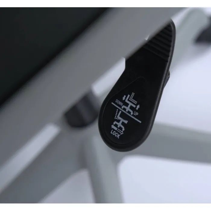 Офисное кресло Аклас Дориан GR TILT Серый (OS-3006 Grey K-02 Grey) (00143997) изображение 12