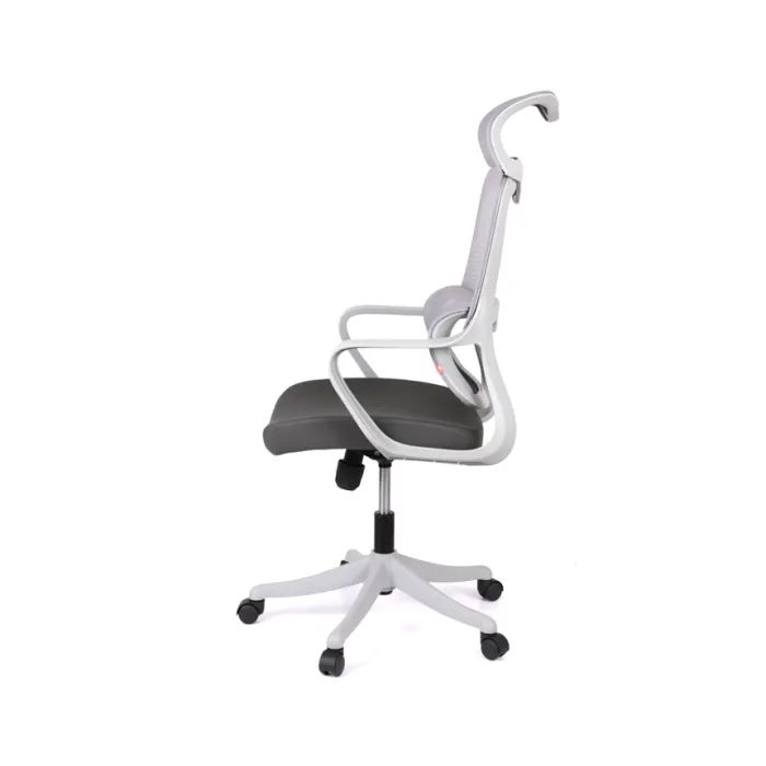 Офисное кресло Аклас Дориан GR TILT Серый (OS-3006 Grey K-02 Grey) (00143997) изображение 5